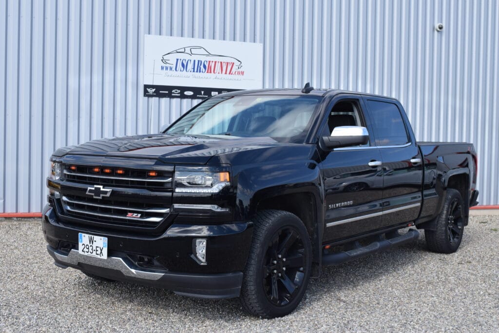 CHEVROLET Silverado