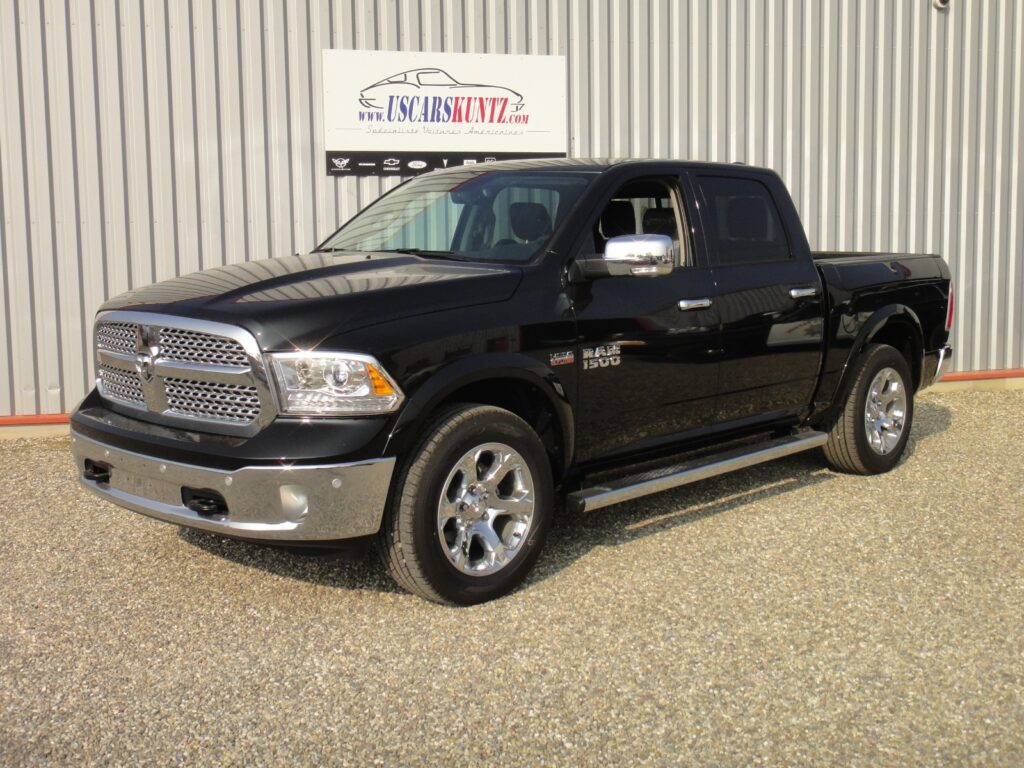 DODGE RAM 1500 LARAMIE GPL RAM BOX